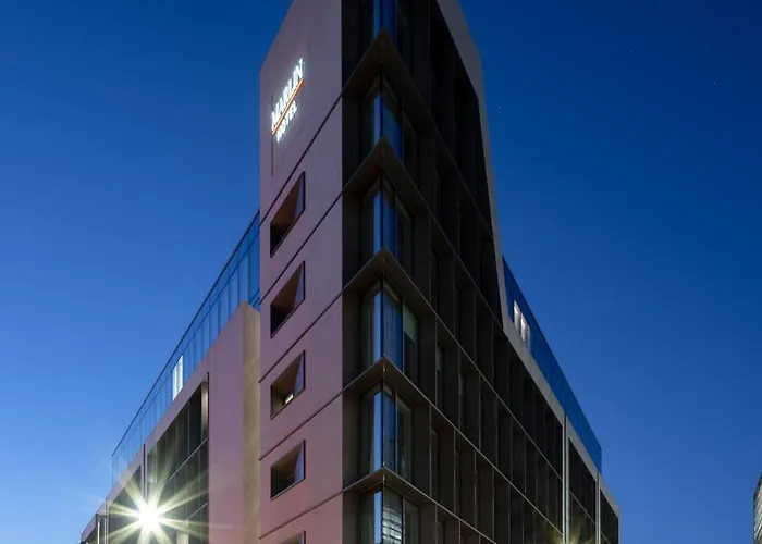 Marlin StephensHotel Dublin