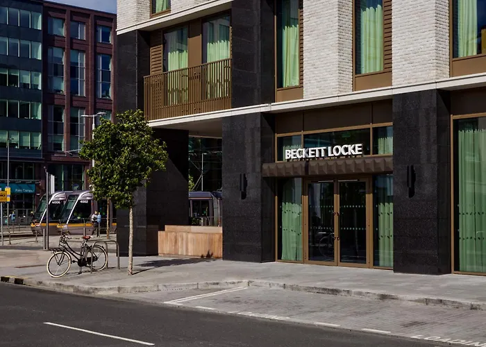 Aparthotel Beckett Locke à Dublin
