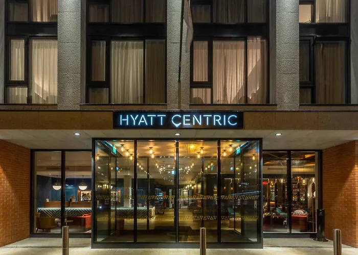 Hyatt Centric The LibertiesHotel Dublin