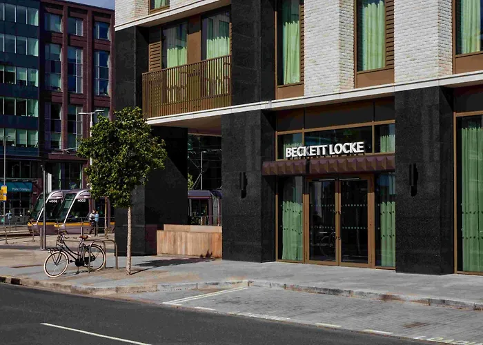 Aparthotel Beckett Locke à Dublin