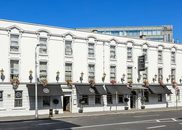 Hotel The Address At Dublin 1